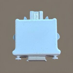 Nintendo Wii Motion Plus Adapter OEM Official White RVL-026 Authentic Genuine